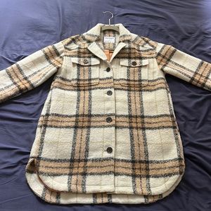 Old Navy Fall Shacket